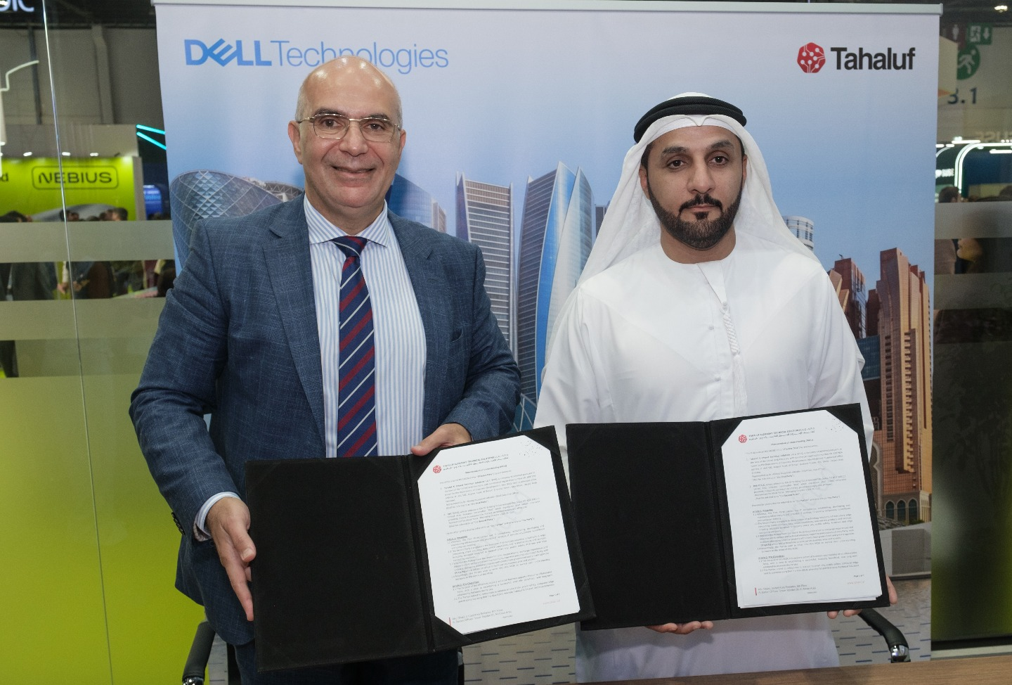 Dell x Tahaluf