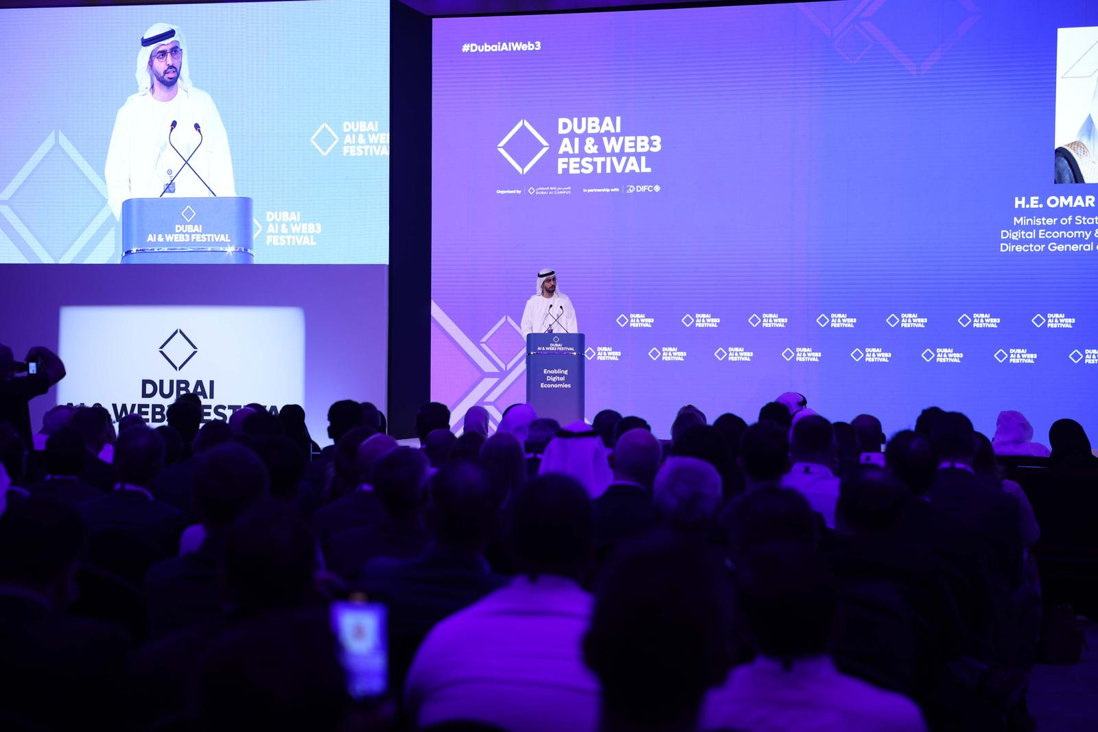 Dubai AI Festival 2026