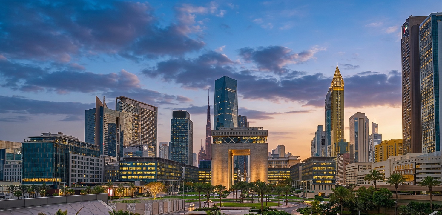 Dubai International Financial Centre (1)