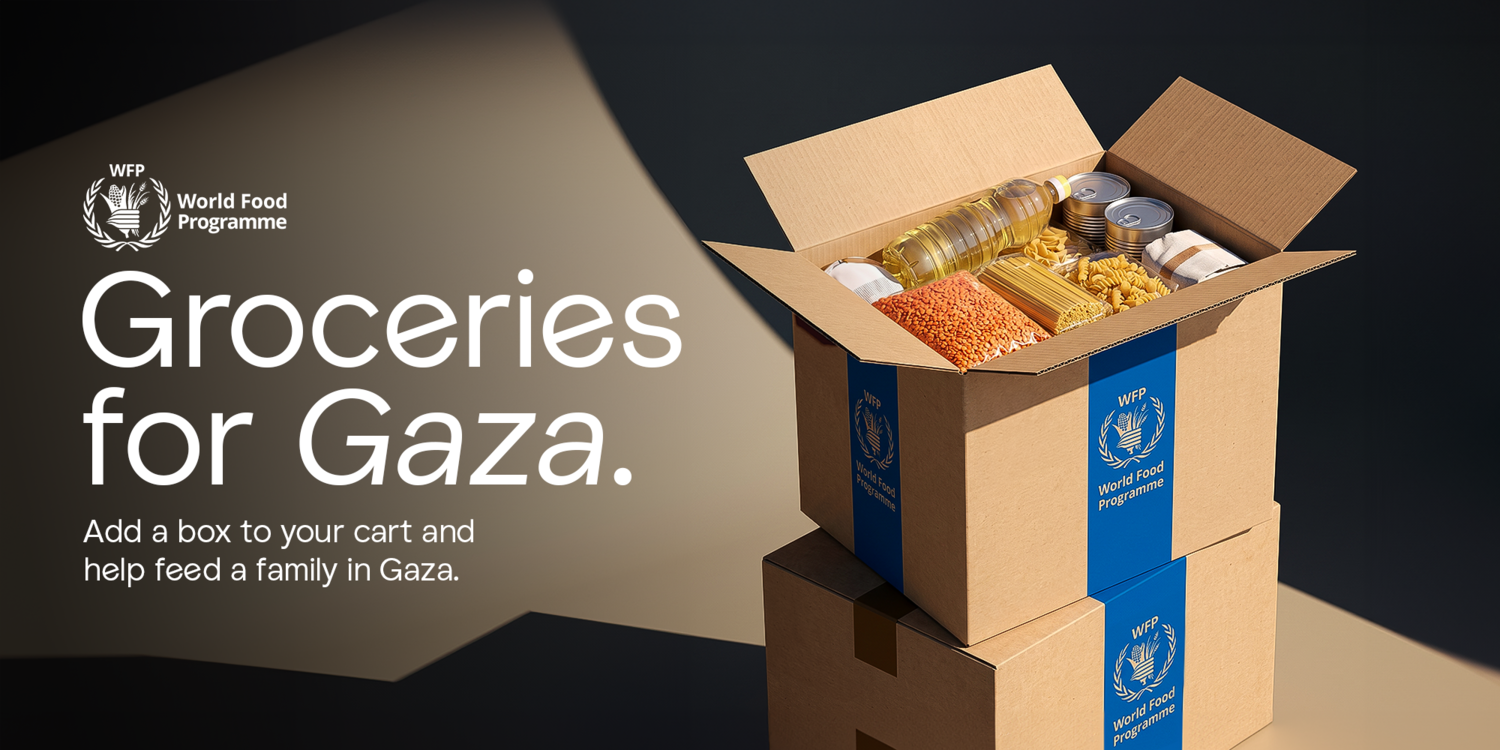 Groceries for Gaza (1)
