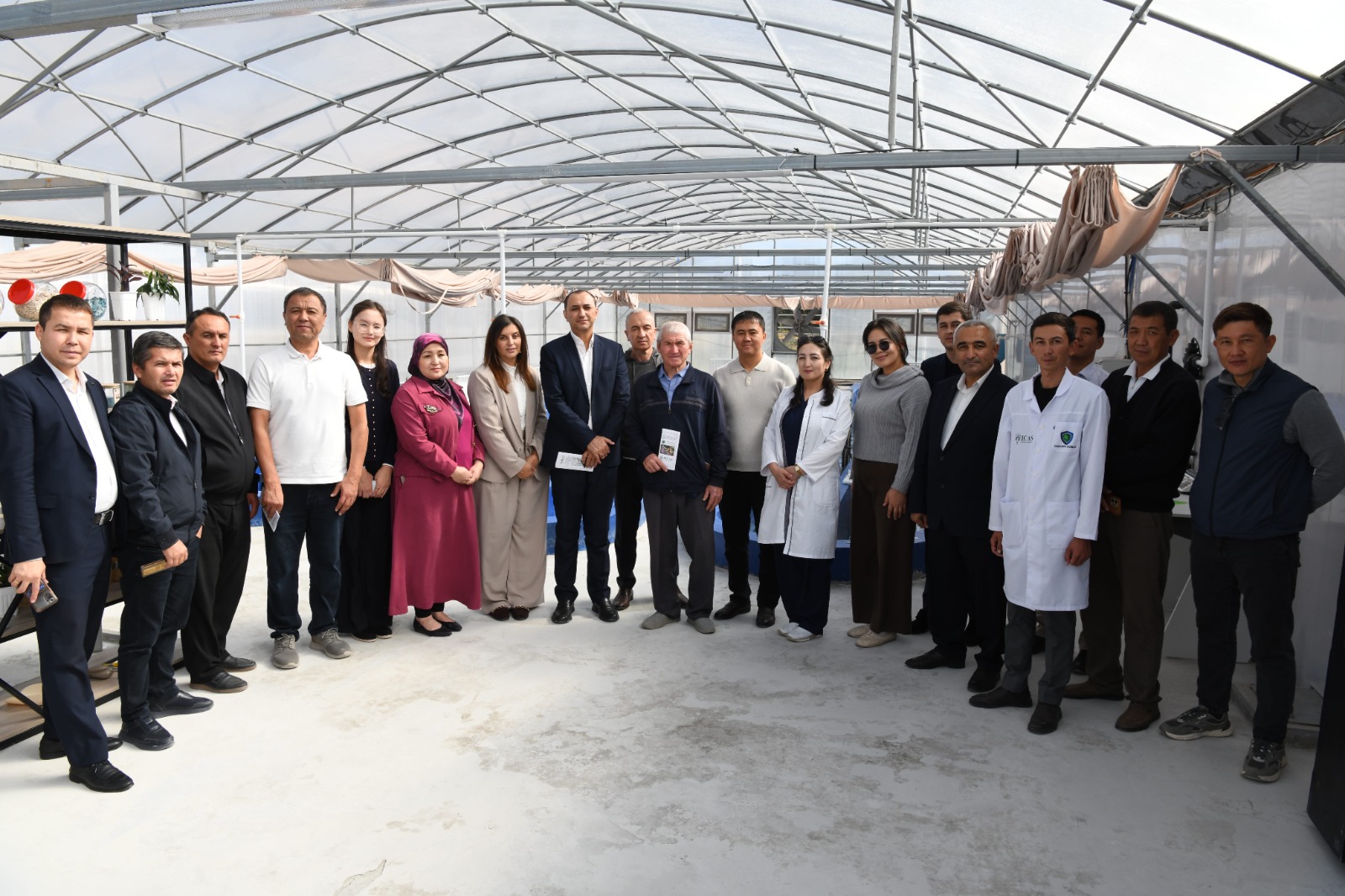 ICBA Concludes Knowledge Exchange Programme