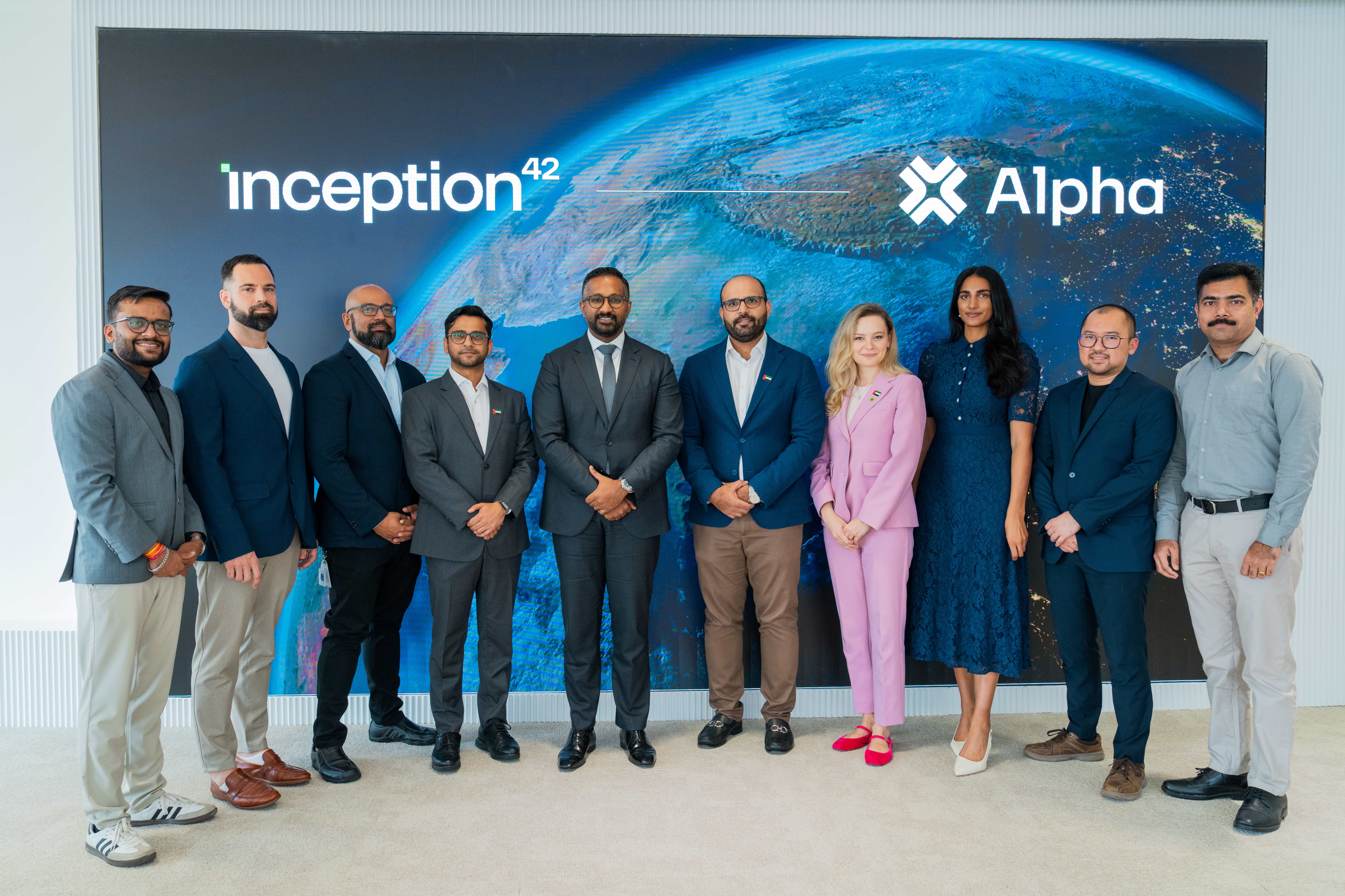 Inception42 launches Alpha transforming investment decision making with AI