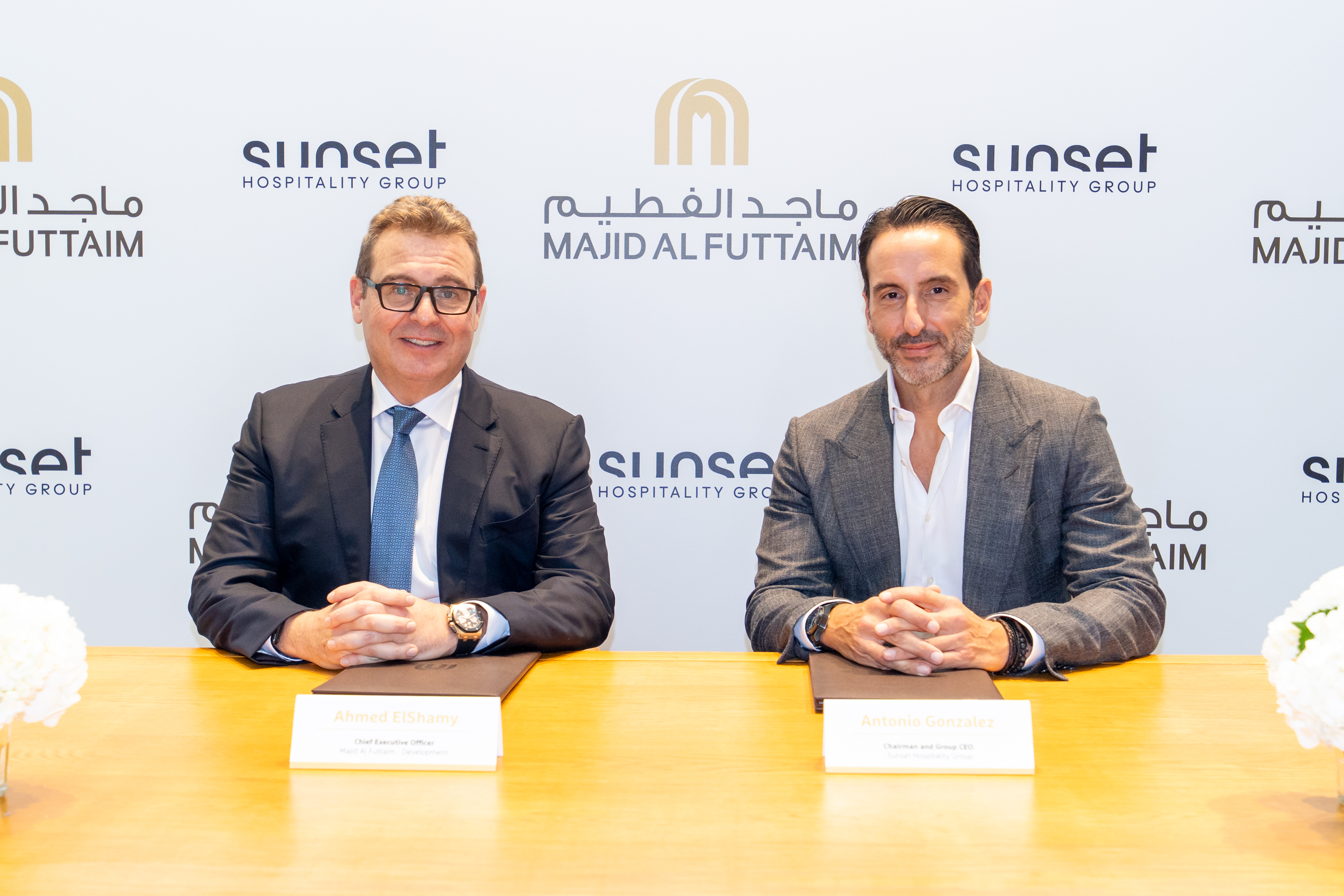 Majid Al Futtaim Partners with Sunset Hospitality Group to Launch Maravelle at Ghaf Woods