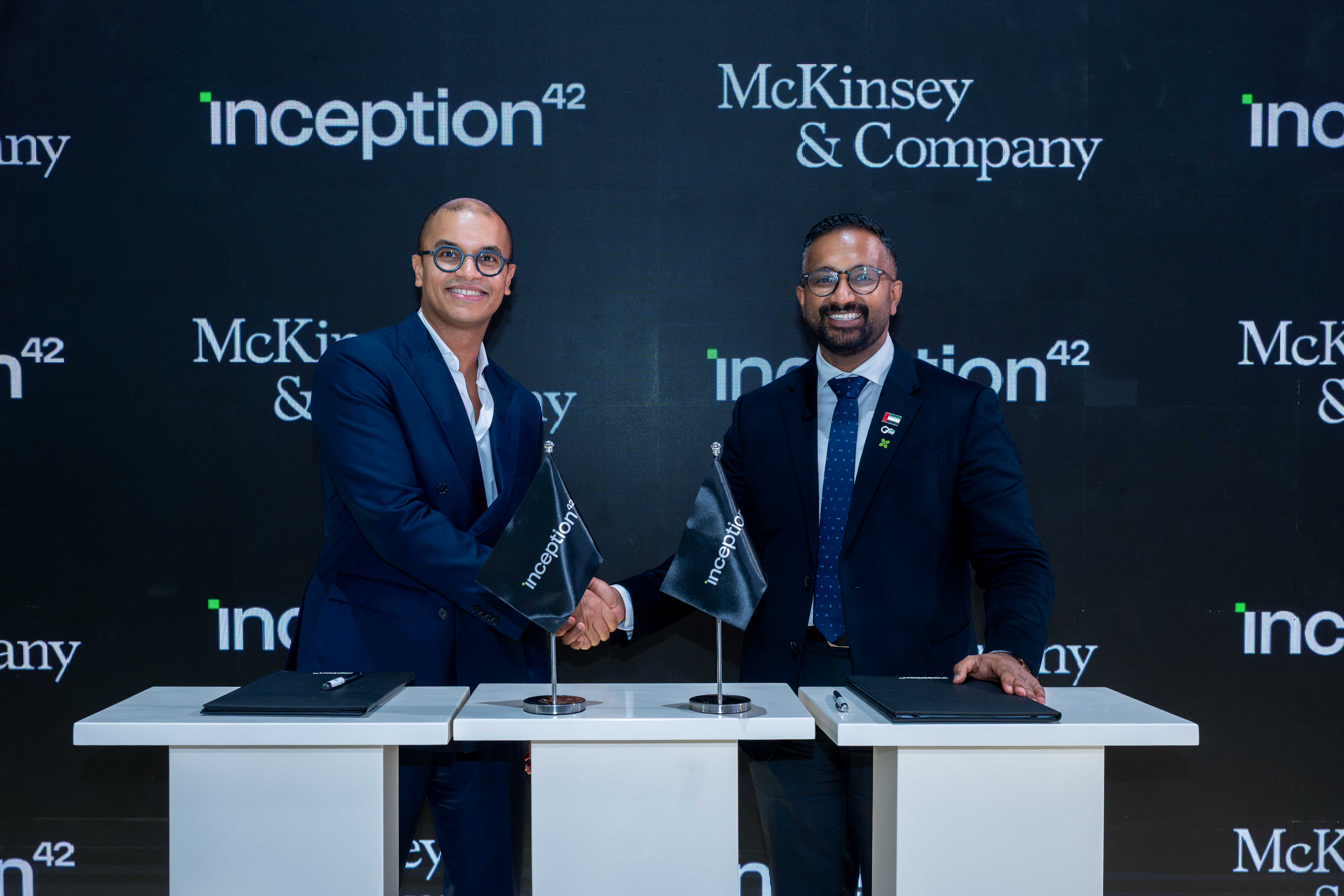 McKinsey signed a strategic GTM partnership to take Insight to international markets