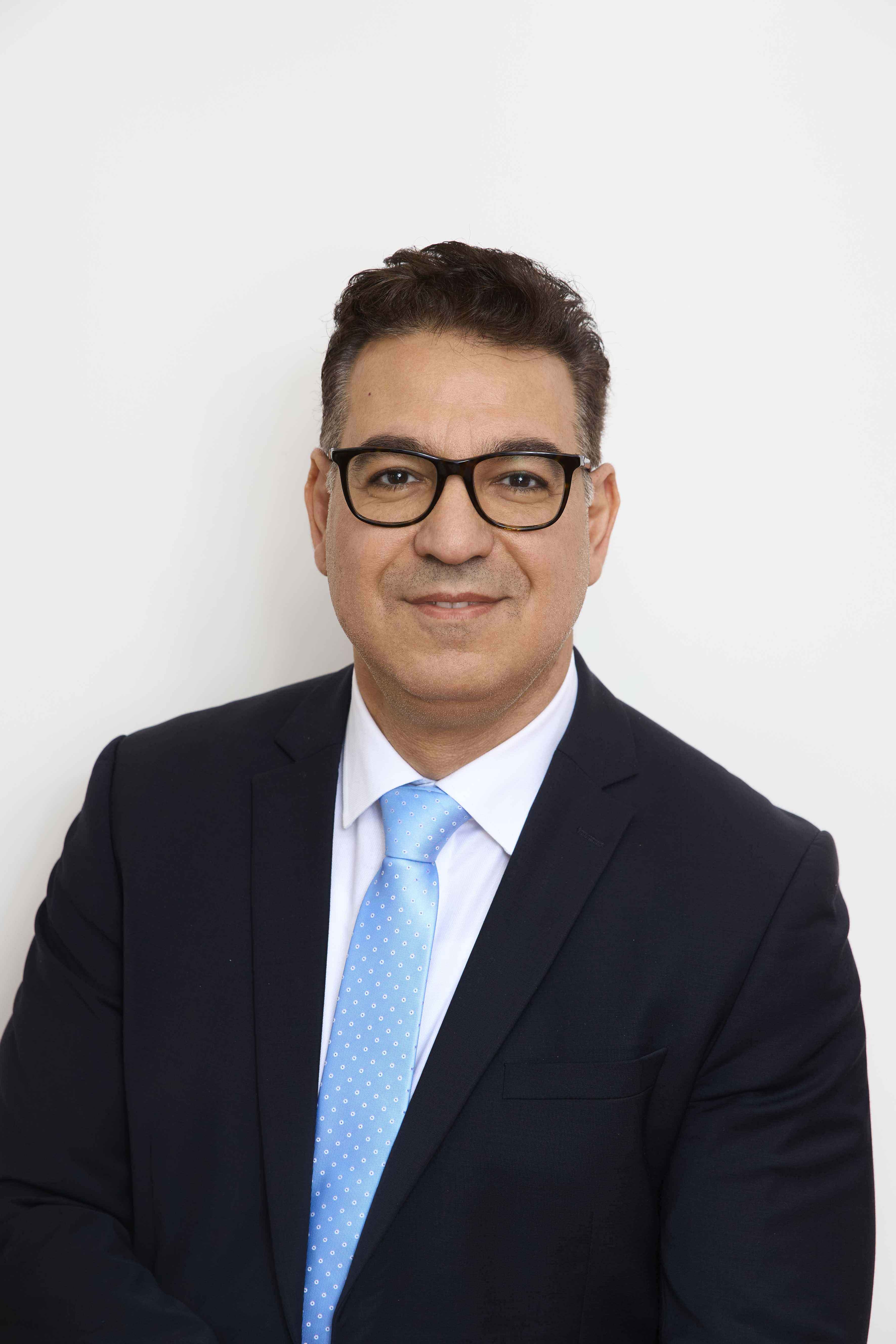 Mohammed Hoteit, Regional Sales Manager, Eastern Gulf at Axis Communications - lowres