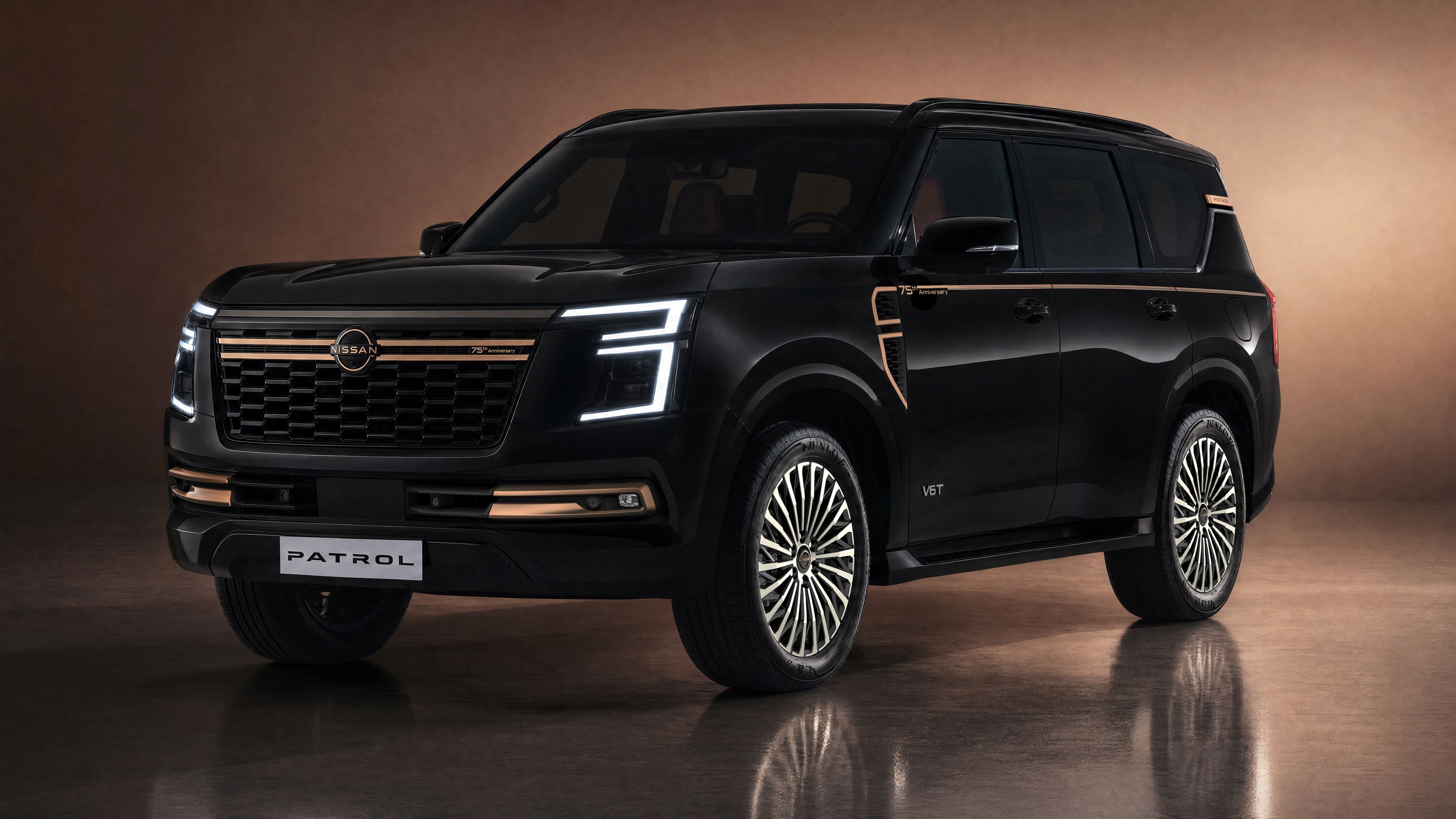 Nissan Patrol 75th Anniversary Edition (1)