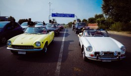 Pakistan ranks among top global fundraisers in ‘The Distinguished Gentleman’s Drive 2026’