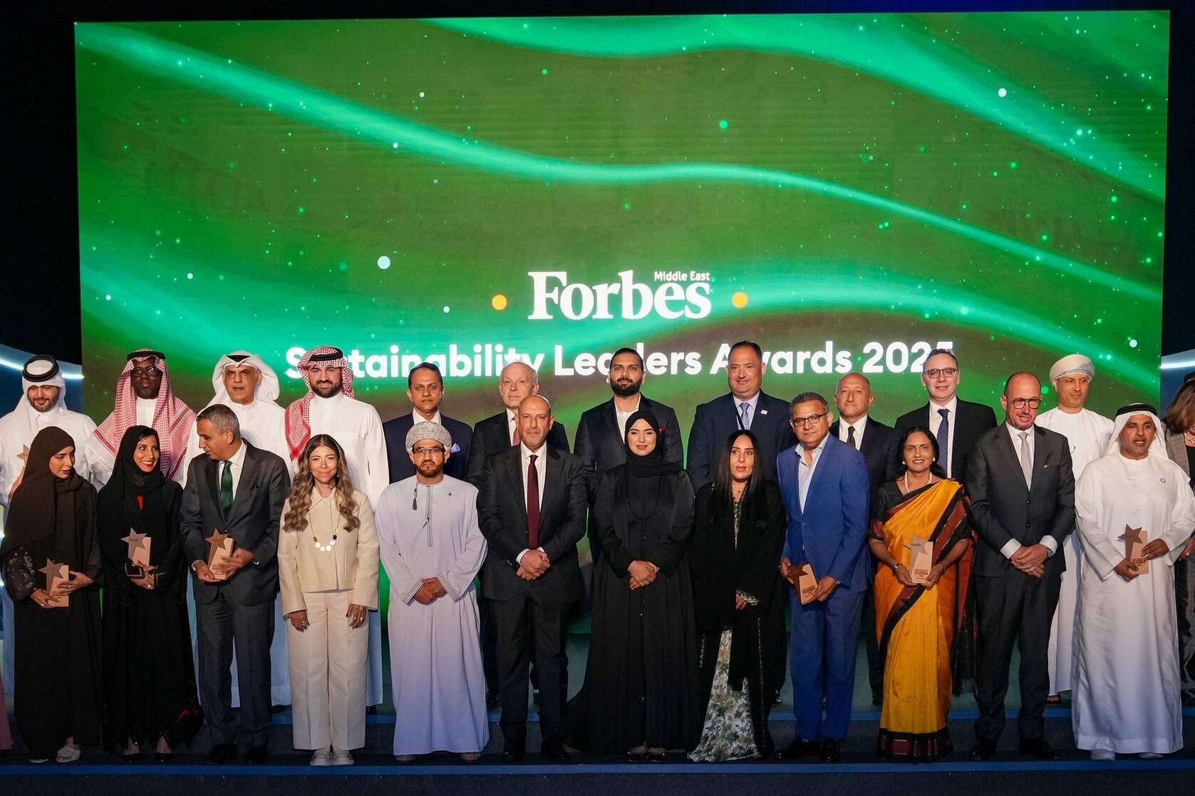 SLS group photo