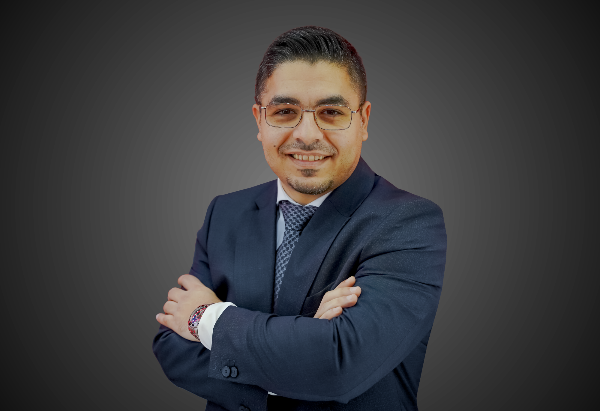 Salah Suleiman, Managing Director, South Gulf, TrendAI