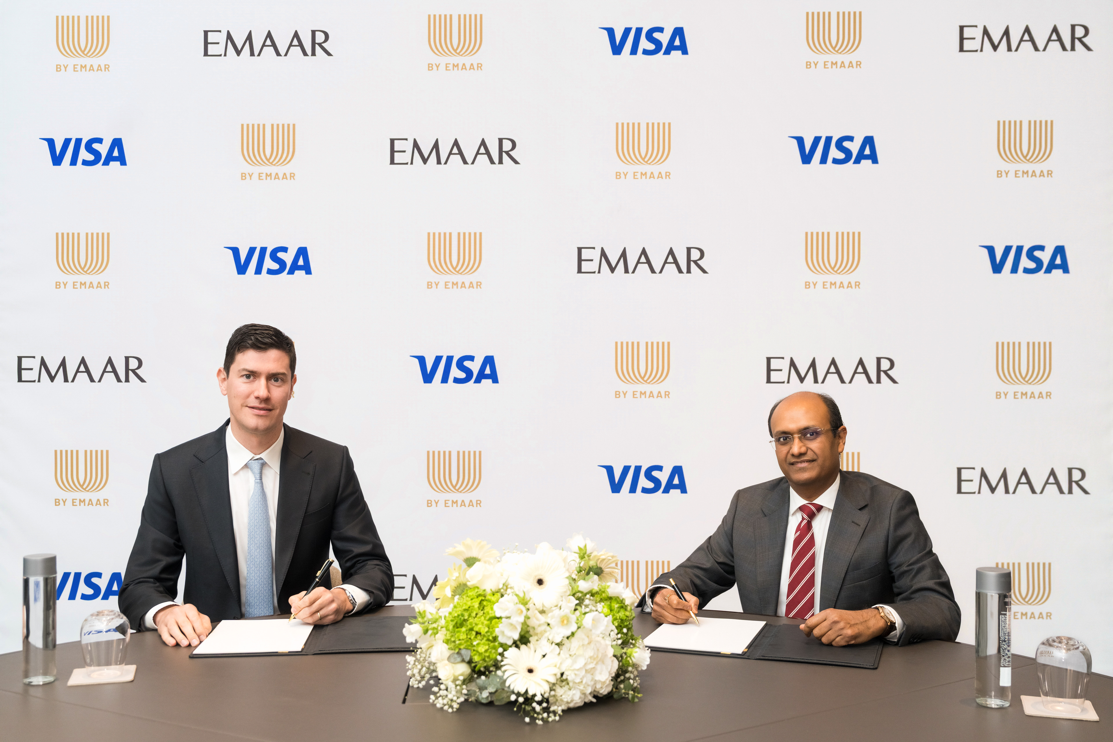 UBE x Visa