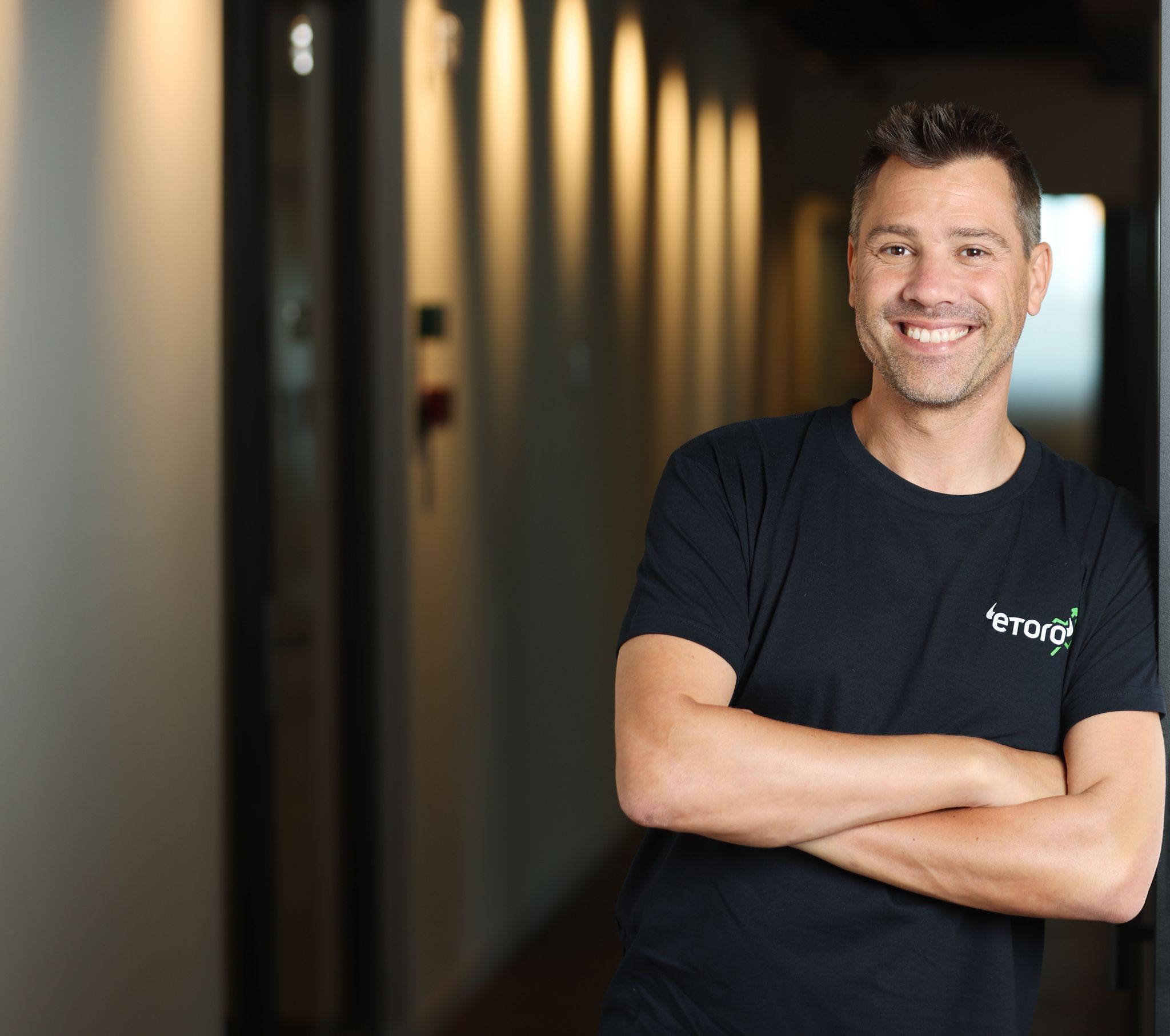 Yoni Assia, CEO and Co-founder of etoro (1)
