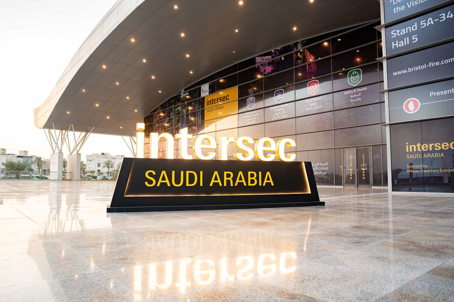 intersec-saudi-arabia